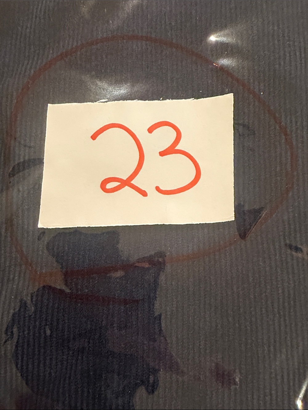 Brooks Brothers Men's Corduroy Pants - Navy Blue (32/32) - Picture 6 of 6